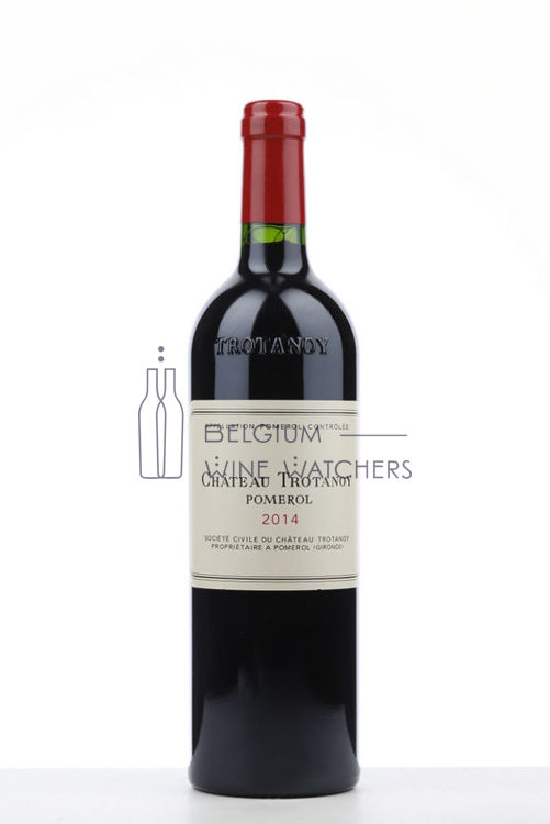 Image de 2014 TROTANOY